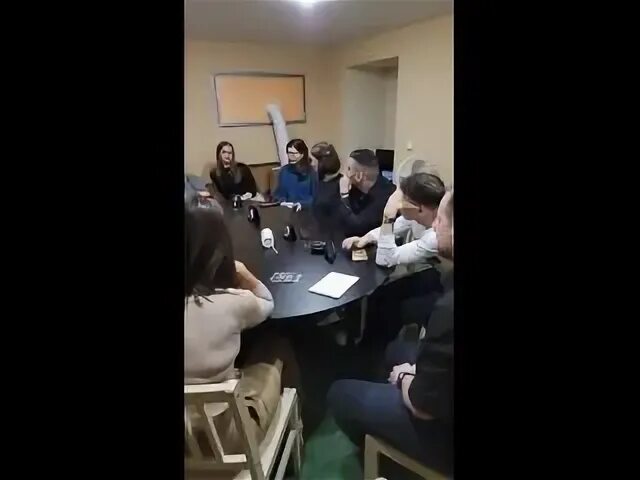 Мафия мурманск
