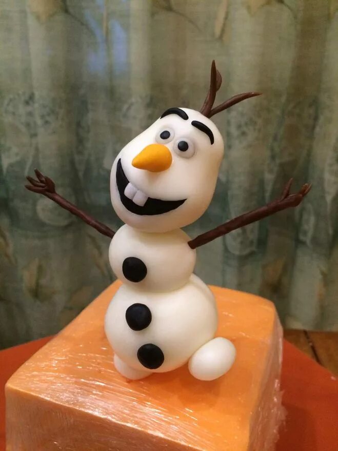как сделать снеговика олафа. как сделать снеговика олафа. олаф из холодного сердца из пластилина. торт снеговик олаф. олаф из пенопласта.