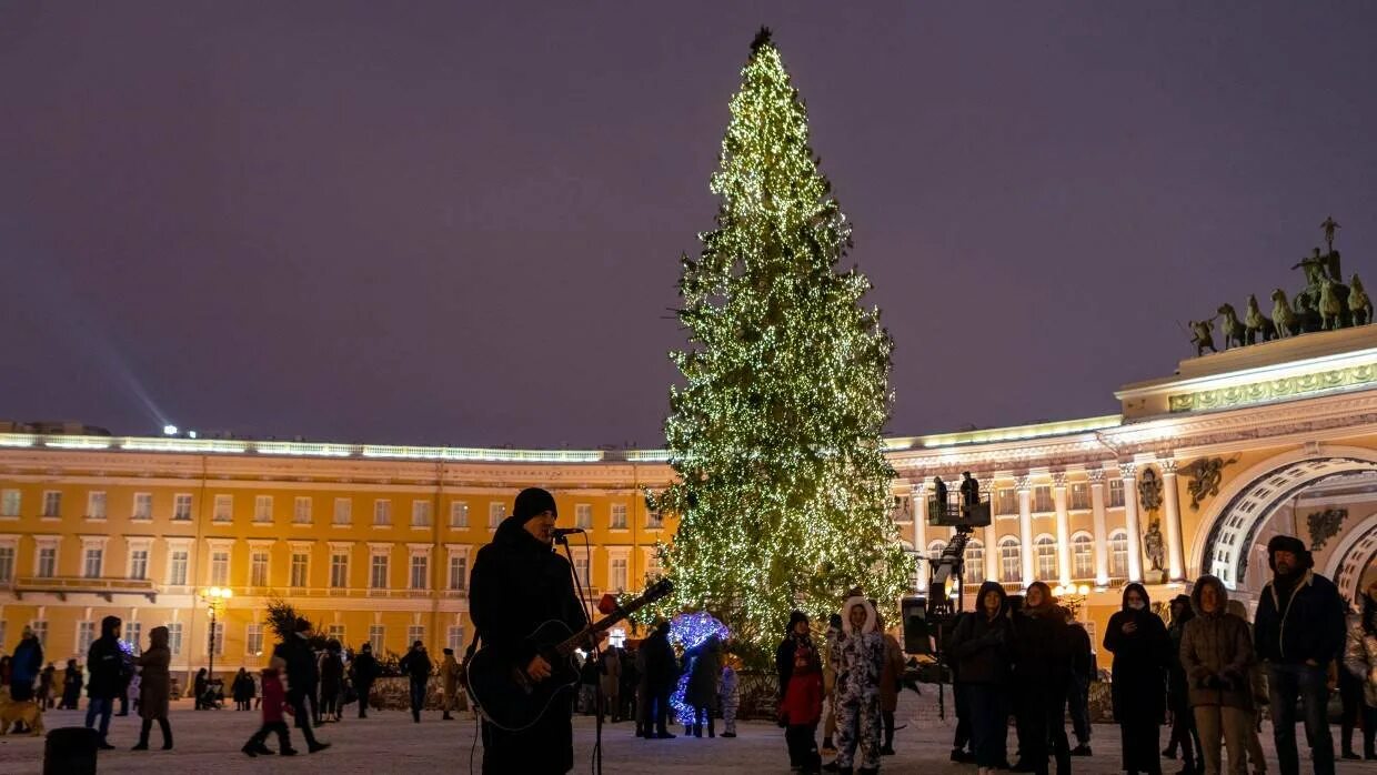 5 января в санкт петербурге куда сходить