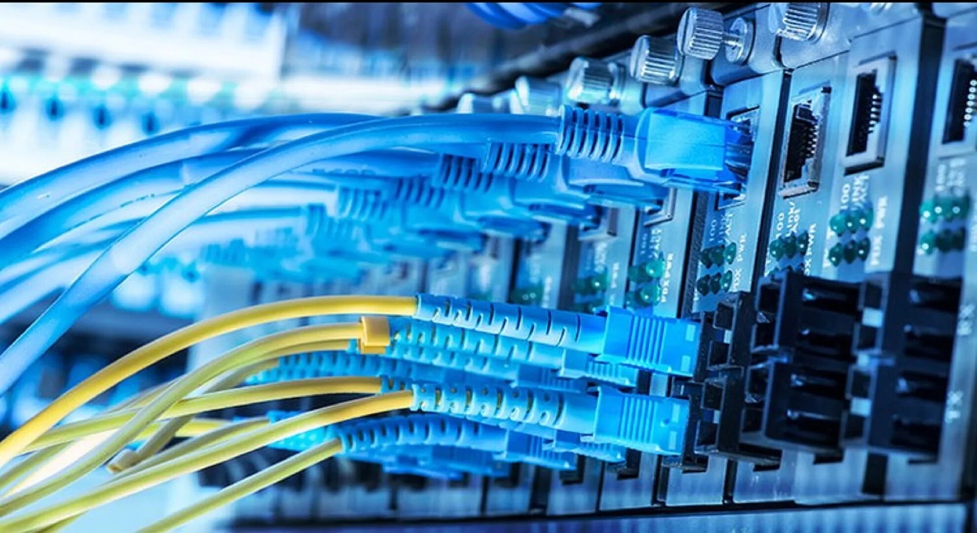 Networking services is