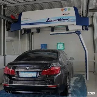 Автоматическая мойка отзывы