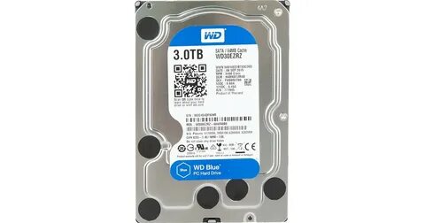 Cmr hdd