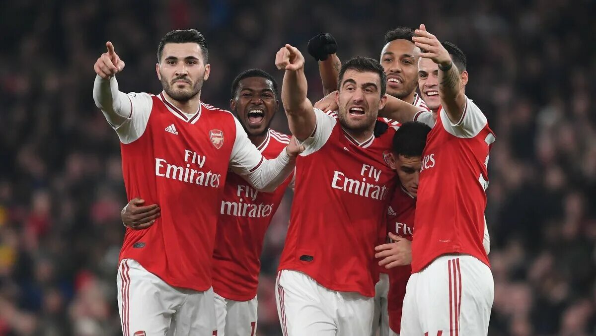 New arsenal