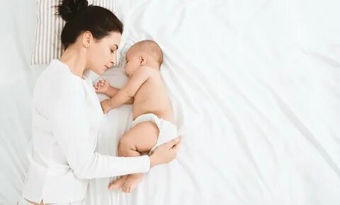 Is mother sleeping