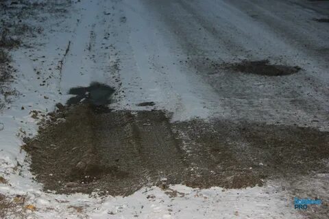 Пастернак засыпало дороги