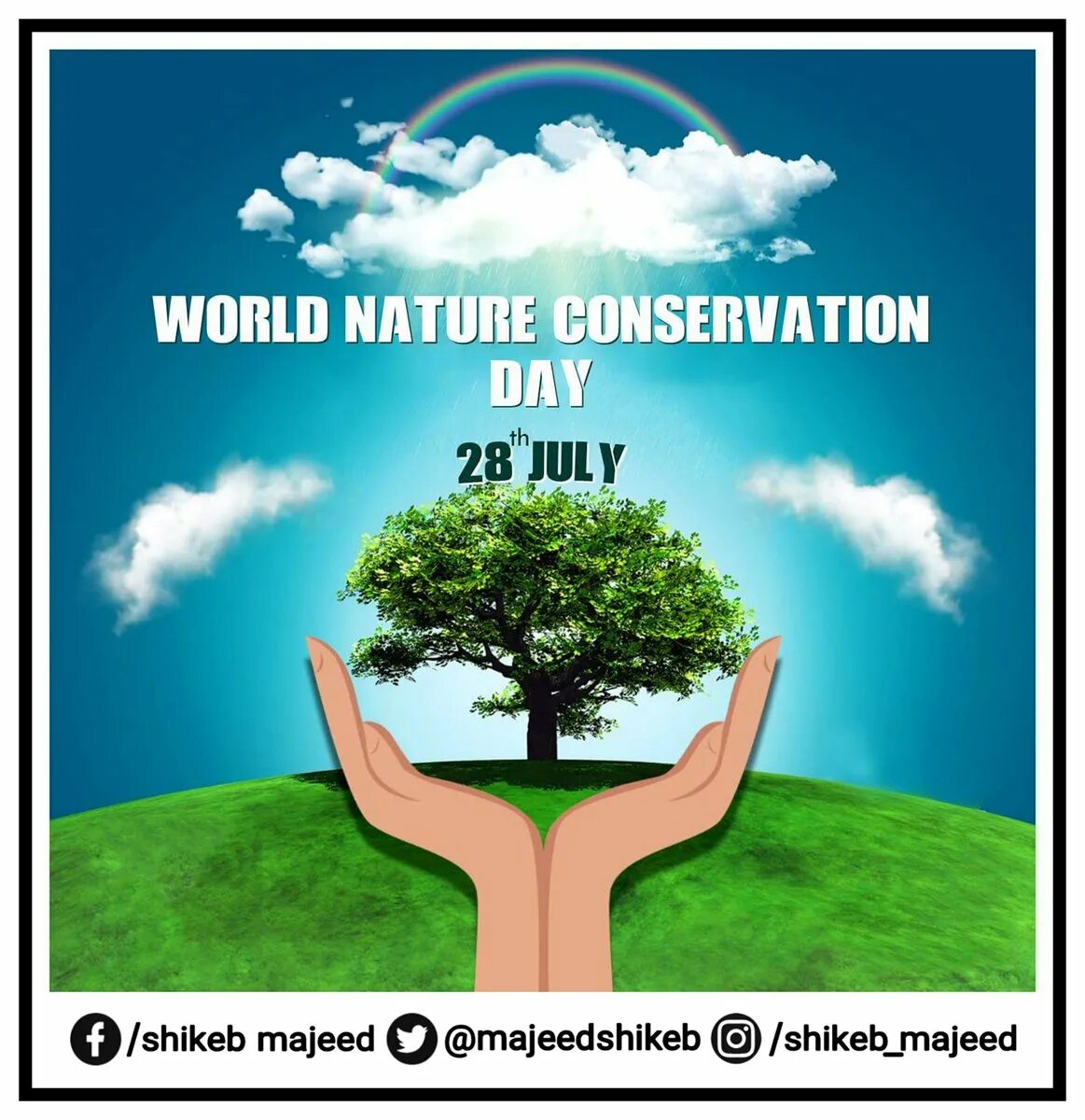 The conservation is about. Nature conservation. world conservation day. nature conservation day. world nature.