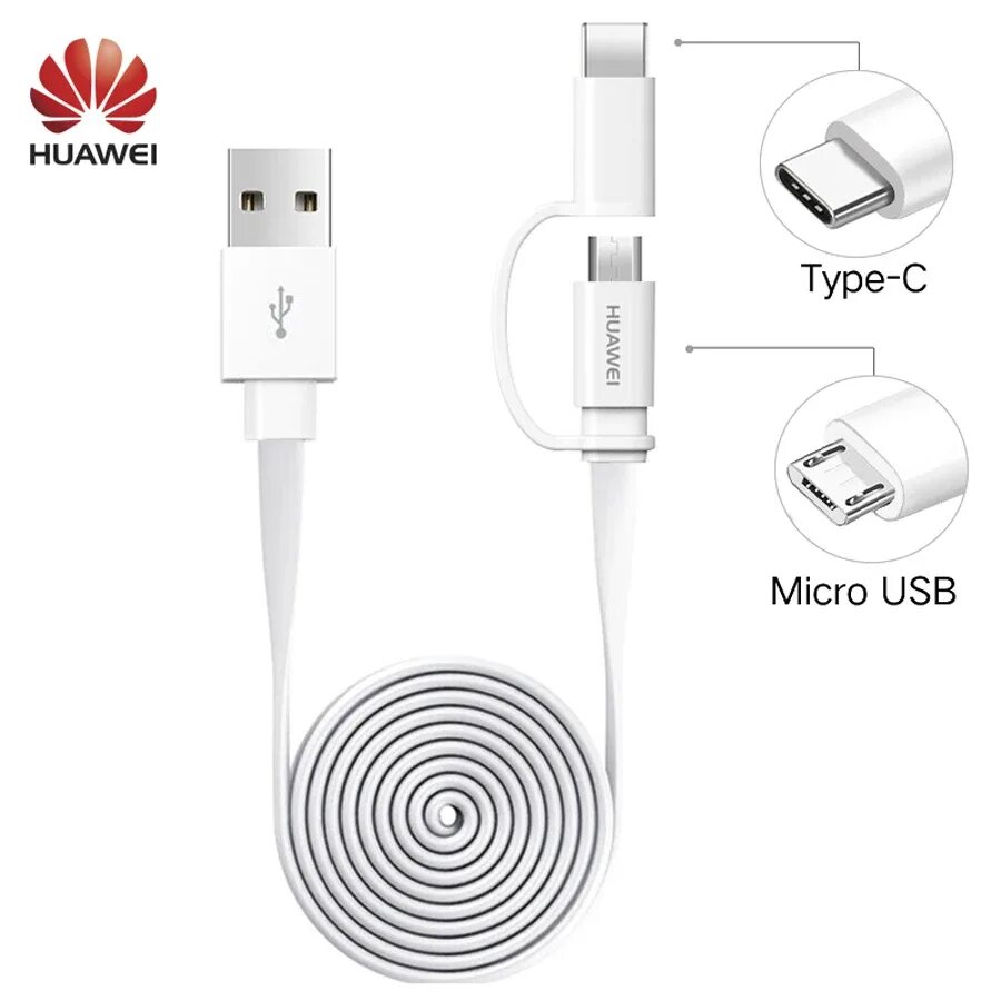 Зарядка для телефона huawei