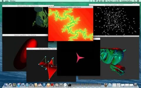 Opengl version 2.0
