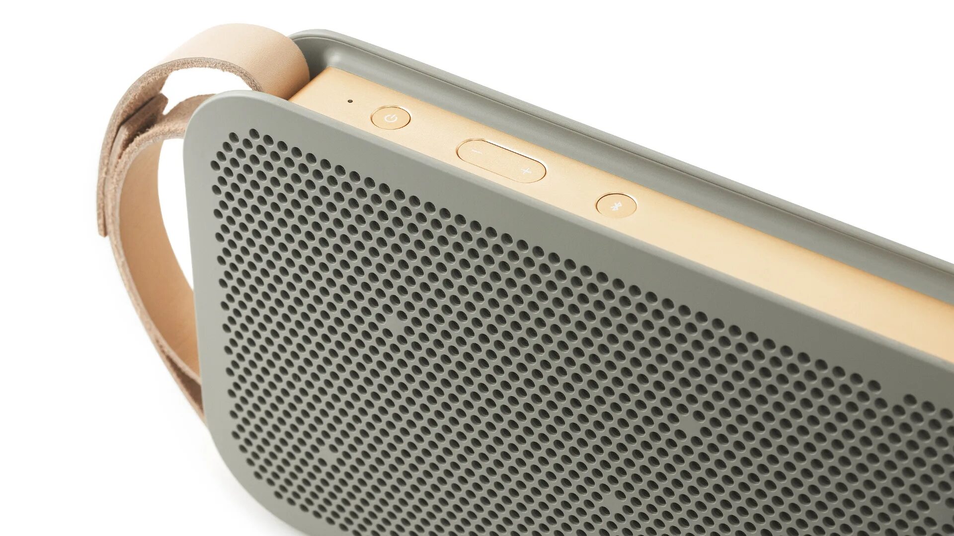 Bang olufsen отзыв. Колонка Bang Olufsen 2. BEOPLAY a2. Портативная колонка Bang Olufsen. BEOPLAY a2 корпус.