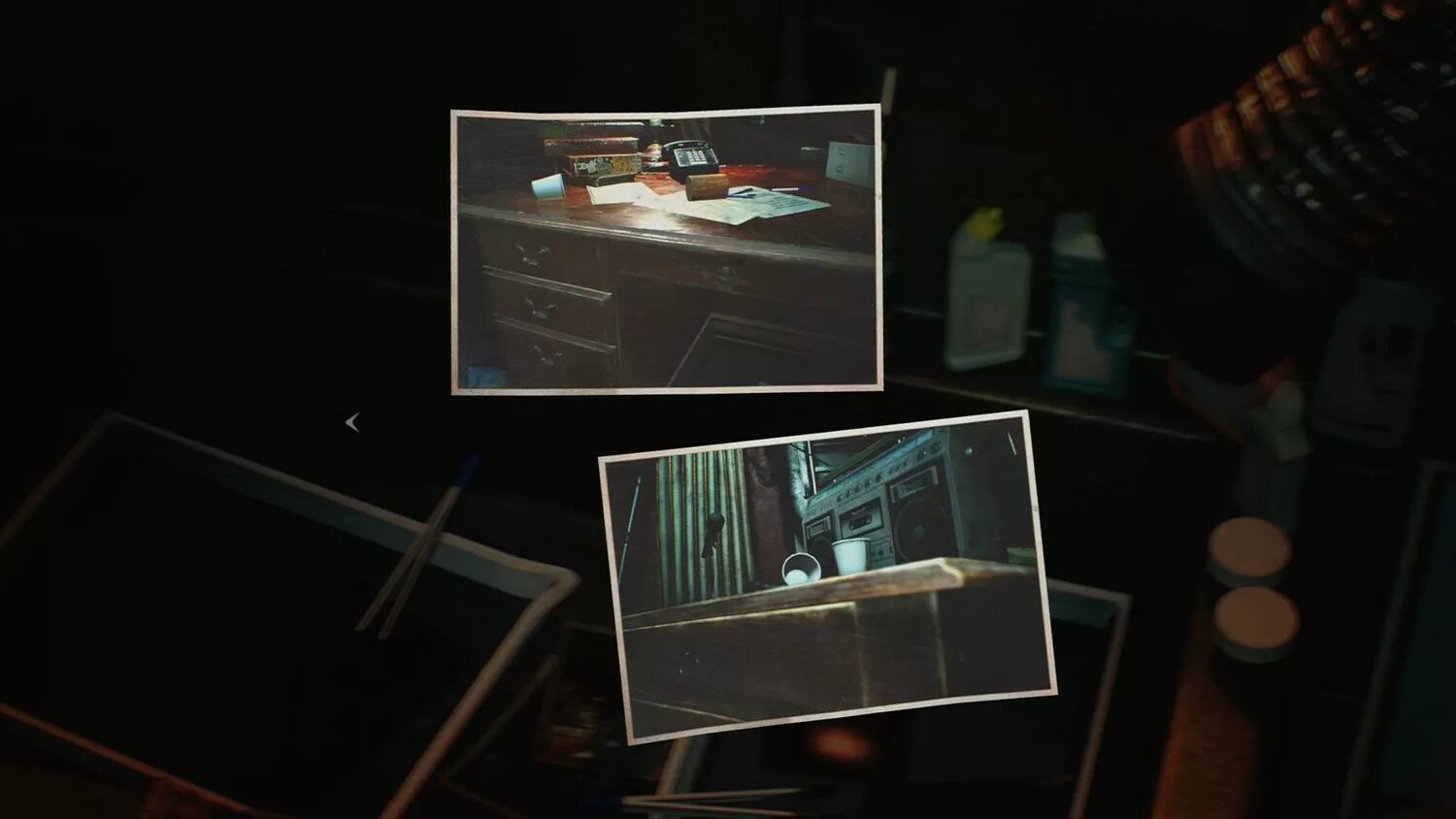 Resident evil 2 remake где. Тайное убежище в resident evil 2. порядок пленки в резидент виладж.