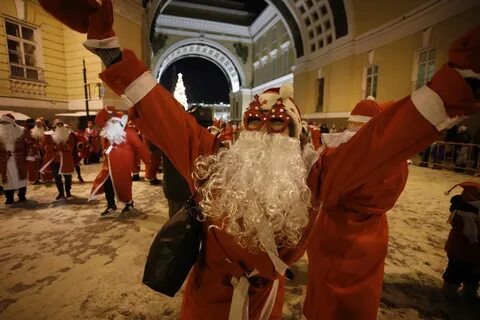 Волшебник новый год