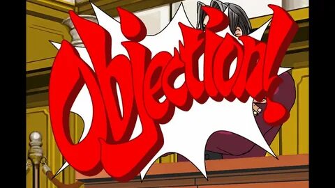 Objection игра