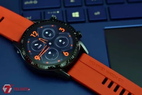 Huawei watch gt подключение