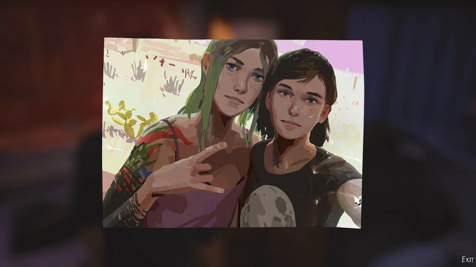 Life is strange где. Life is Strange 2 Шон Макс. Макс Колфилд 2 эпизод.