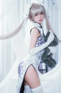 COS Welfare Coser Eel Fei'er Super Populer - Gadis Dome 