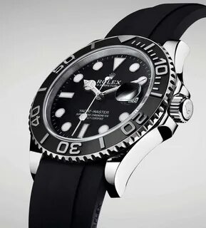Rolex yacht master
