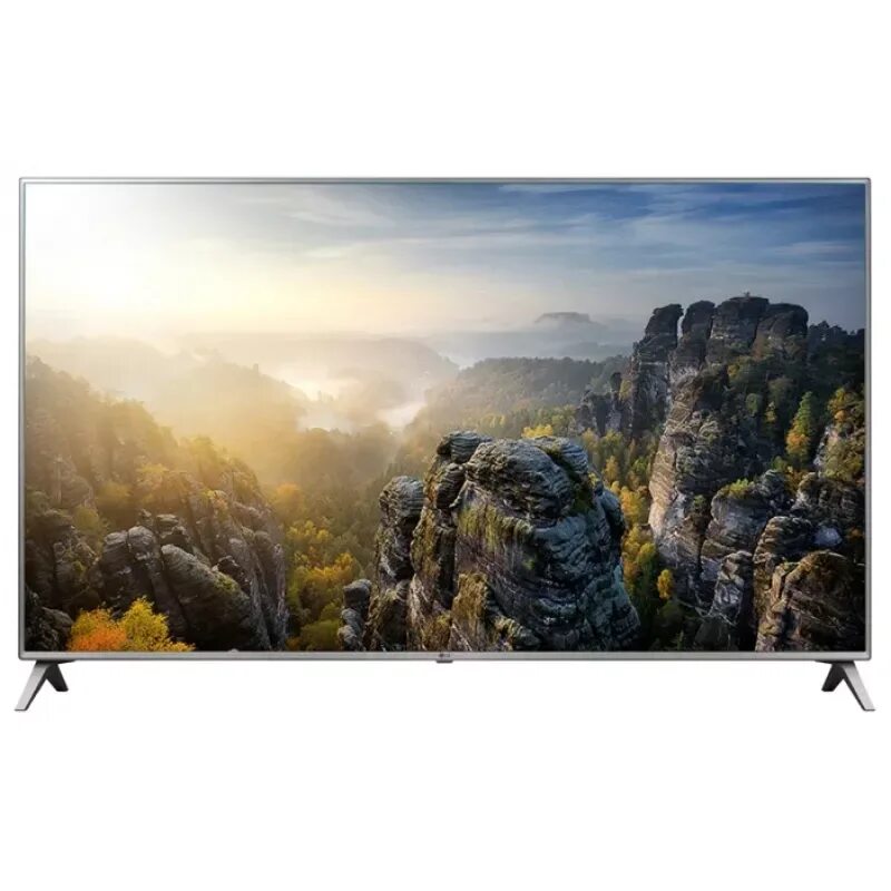 Телевизор 65" LG 65up77006lb.