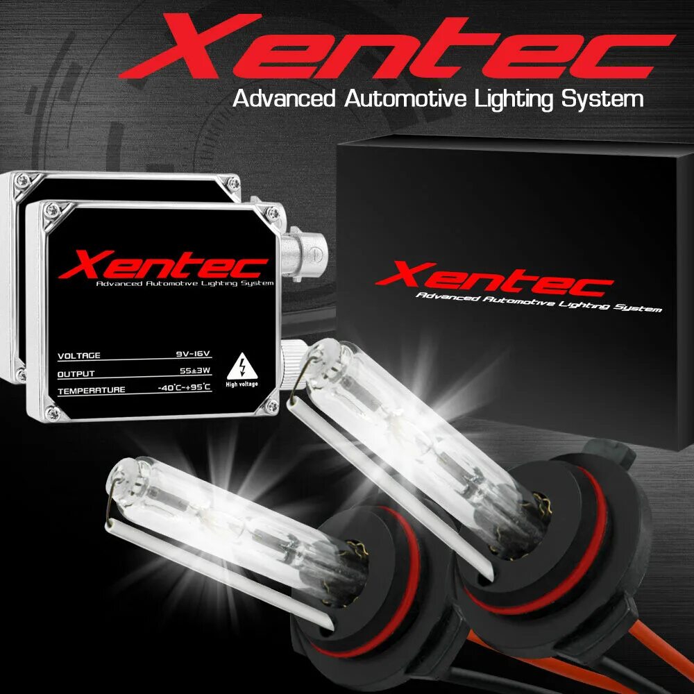 Ксентек ксенон. Koisho Xenon Hid Conversion Kit.