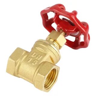 Brass valves