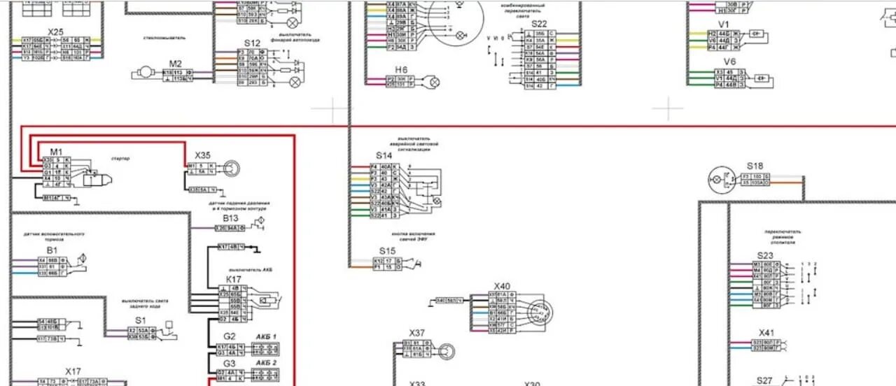 Камаз схема подключение Распиновка панели камаз: найдено 84 изображений