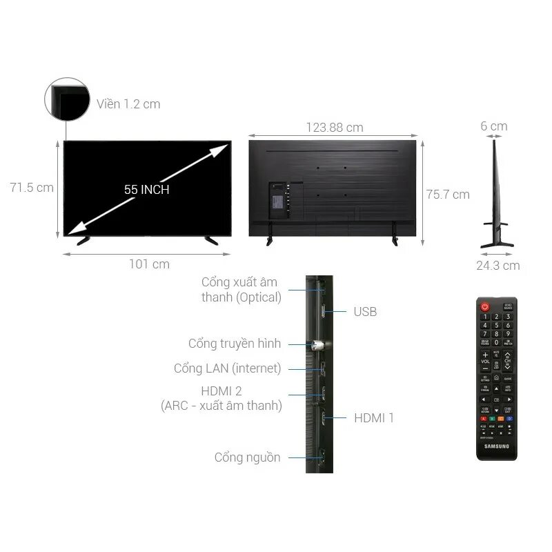 Расстояние ножек телевизора. Телевизор самсунг 55 Размеры. Телевизор самсунг 55 дюймов Размеры. Самсунг 55 Размеры. Телевизор Samsung 55 дюймов ширина.