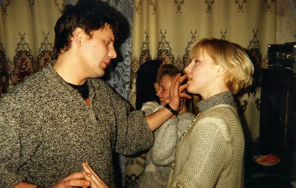 Любовница хоя