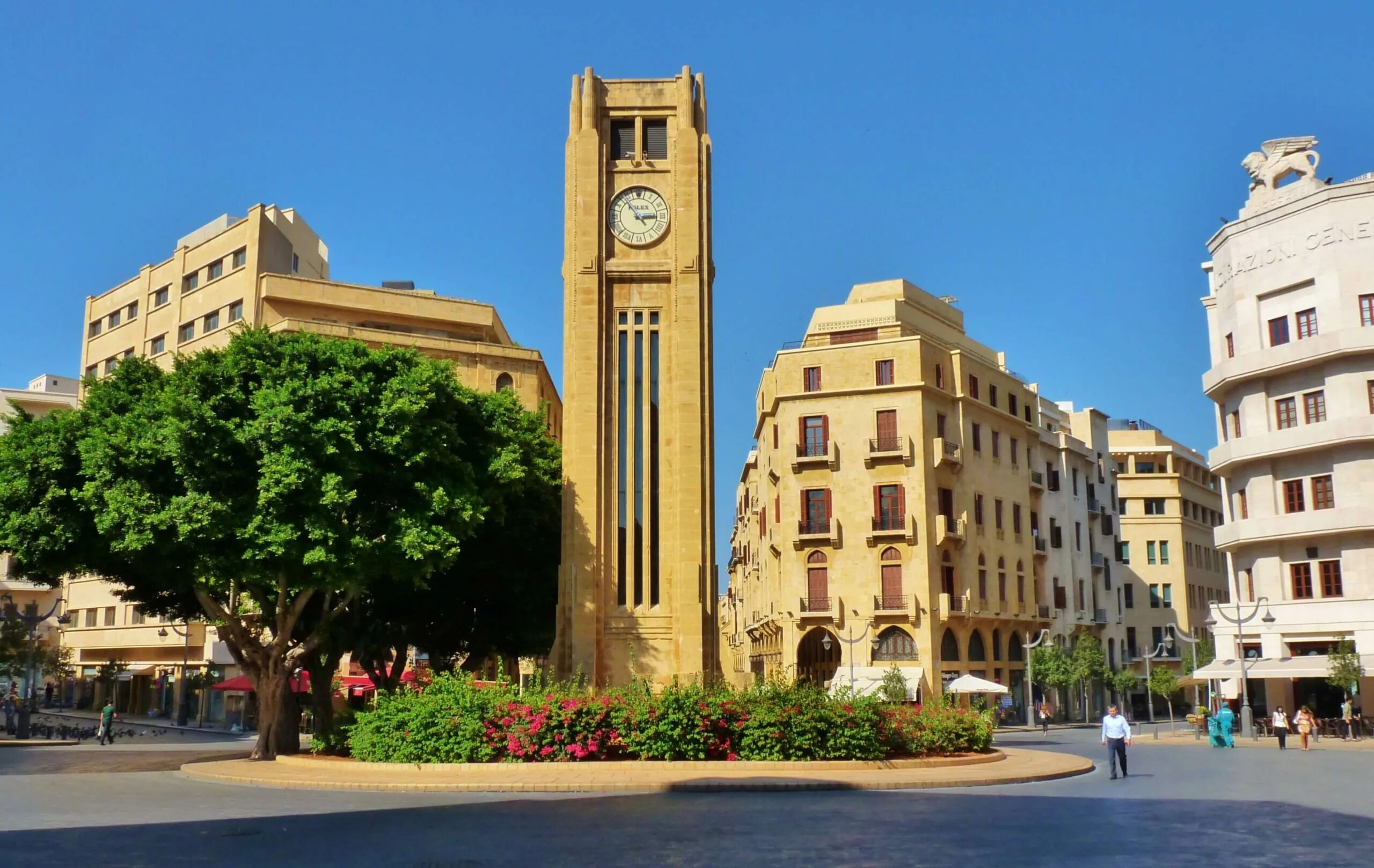 Бейрут Лебанон. Ливан Lebanon. Бейрут город площадь. Бейрут исторический центр.