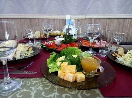 Кафе для юбилея чебоксары