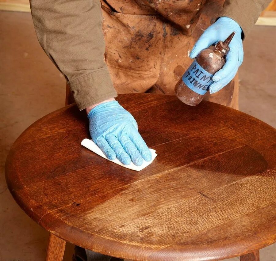 Полировка деревянного стола. Полировка стола из дерева. Реставрируем деревянную мебель. Полировка лакированной мебели. Ремонт реставрация мебели