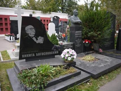 Могила богословского