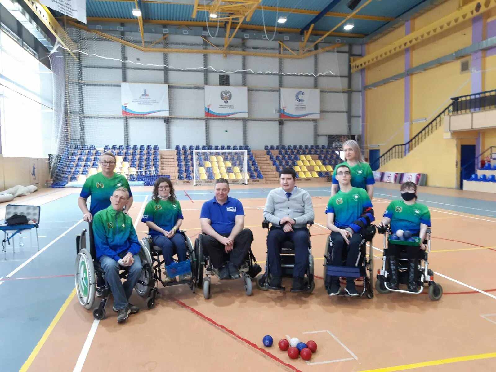 Департамент спорта томской. Бочча спорт. Турнир бочча 2022. Спорт пода бочча.