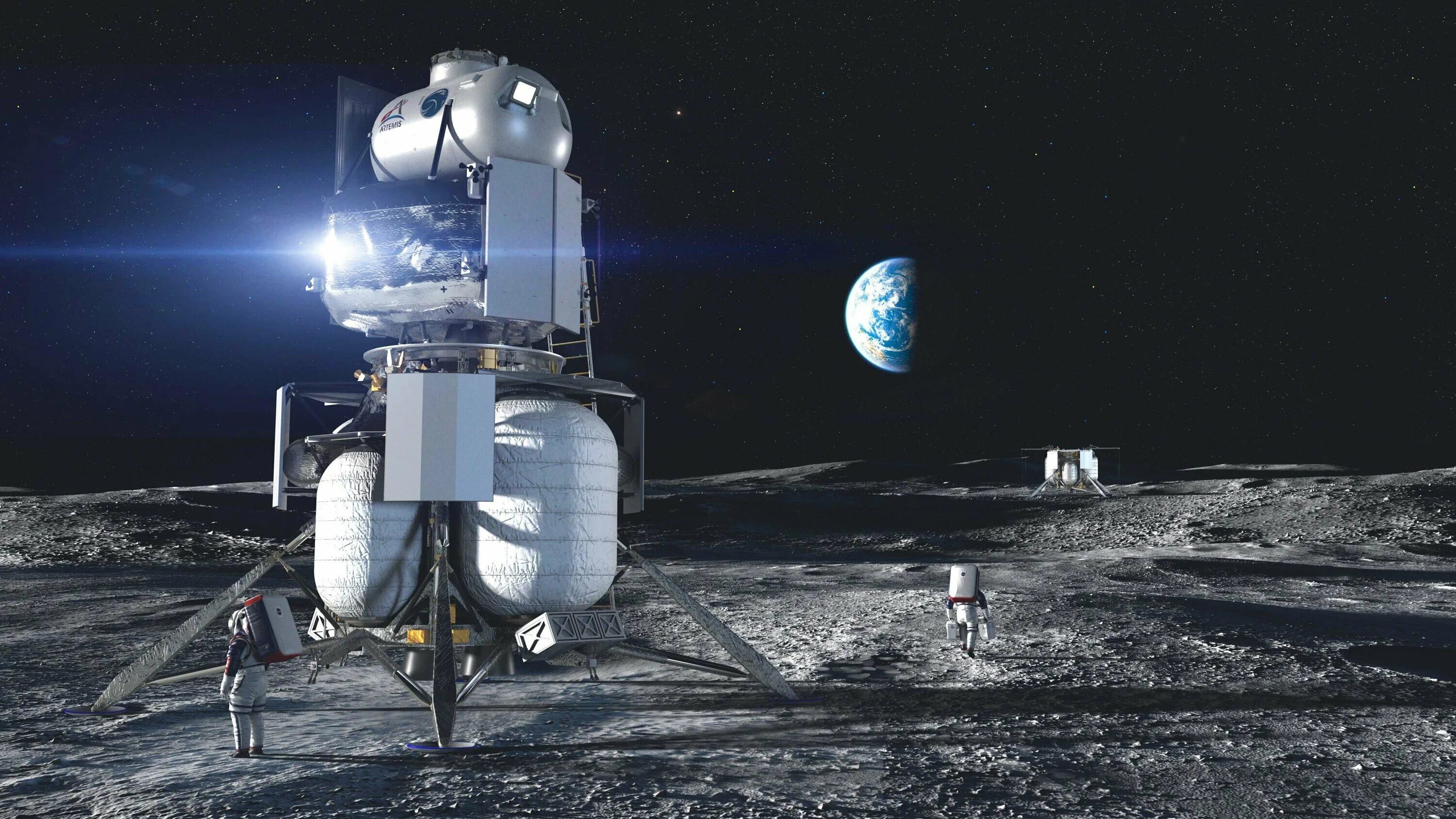 Первые американские космические полеты. Lunar Lander космический аппарат. Artemis Лунная программа. Lunar Lander космический аппарат КСП.