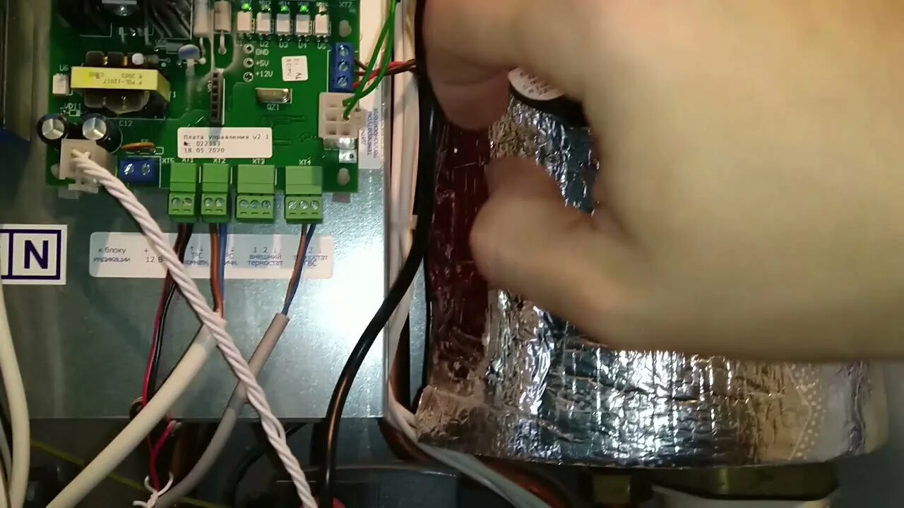 Картинки УСТАНОВКА ДАТЧИКА БОЙЛЕРА