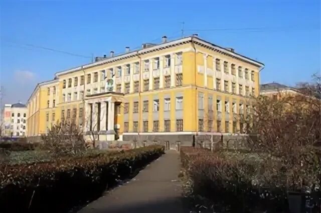 2 корпус техникума