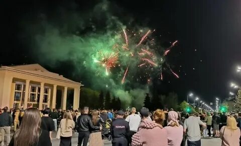 Будет ли салют 1 мая