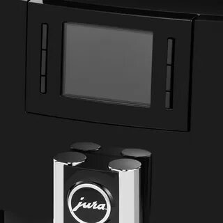 Автоматическая кофемашина jura e8