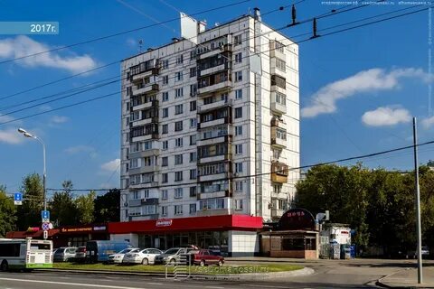 Люблинская улица дом 3