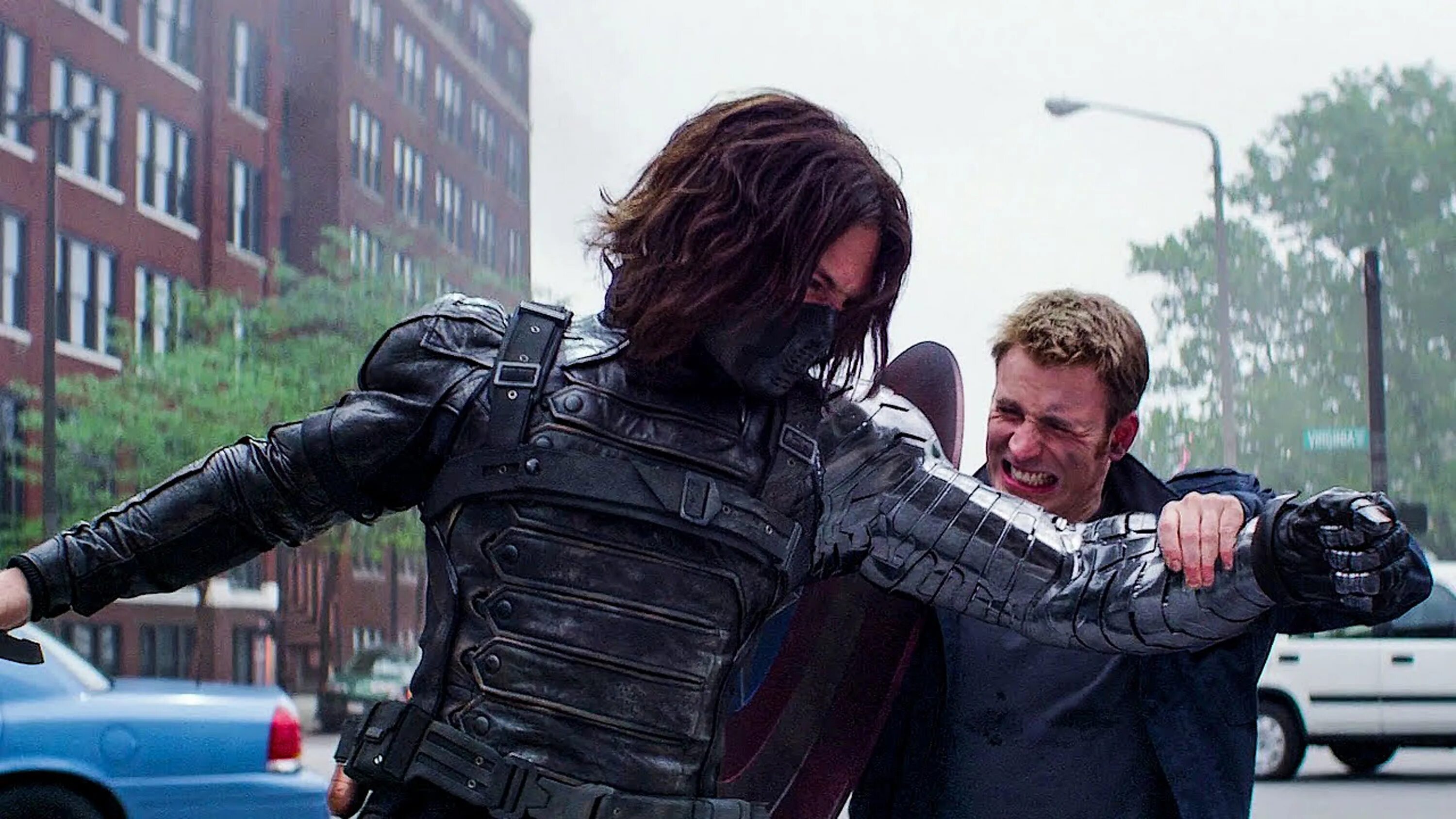 Epic Winter Soldier Pose Winter soldier, Captain america winter soldier, Bucky b