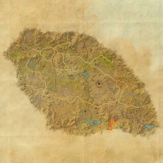 File:ON-map-Craglorn.jpg - The Unofficial Elder Scrolls Pages (UESP)