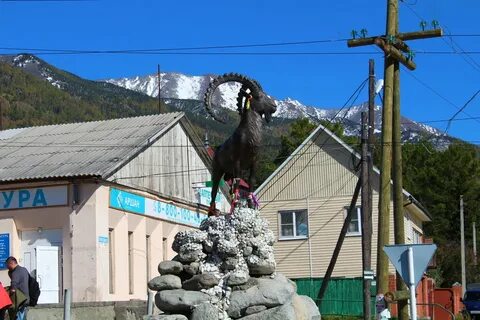 Аршан трактовая