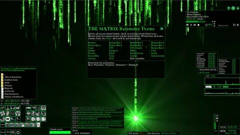 Matrix variable