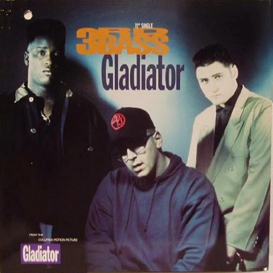 Слушать ремиксы гладиатор. 3rd Bass. Hip Hop album Covers. Dubstep Gladiator обложка. 3rd Bass - derelicts of dialect ( 1994 ).