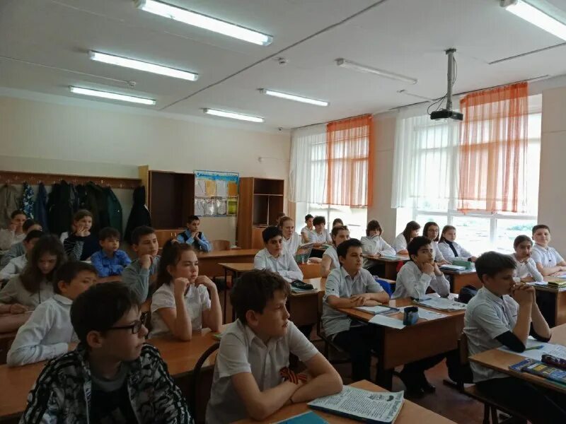 лицей пгт афипского