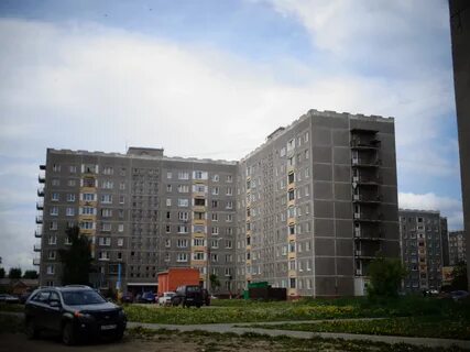 Череповец остинская