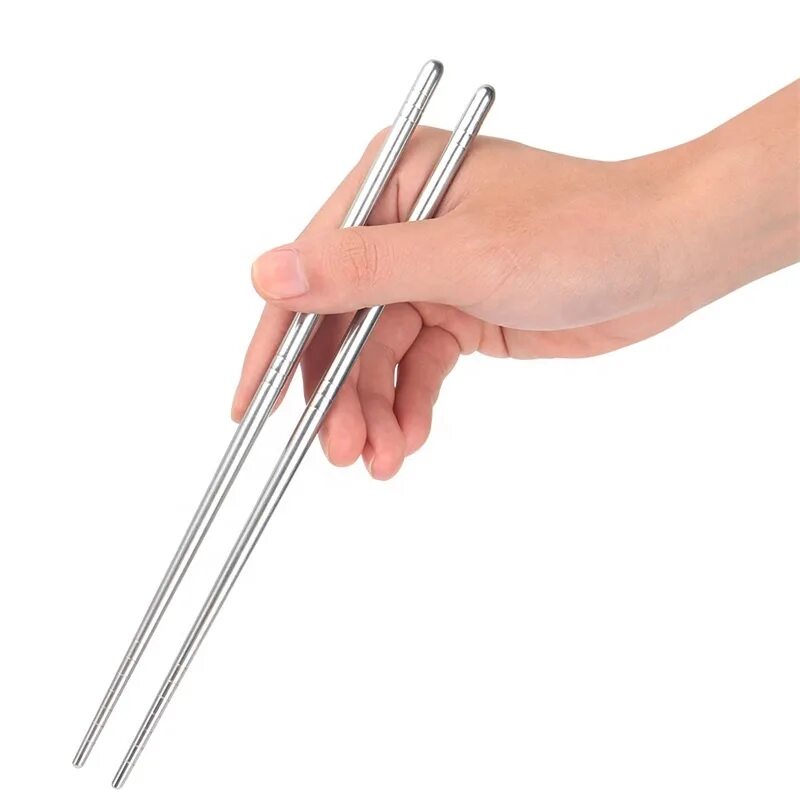 Корейские металлические палочки. Палочки для еды металлические yesjoy k310a (10пар). Железные палочки для еды корейские. Металлические палочки для суши.
