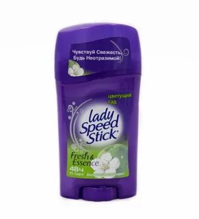 Lady speed