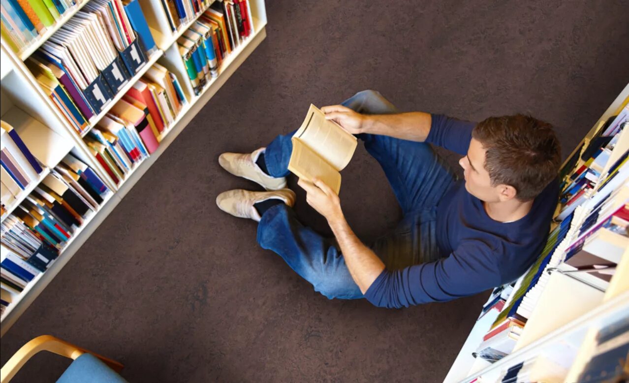 Reading lib