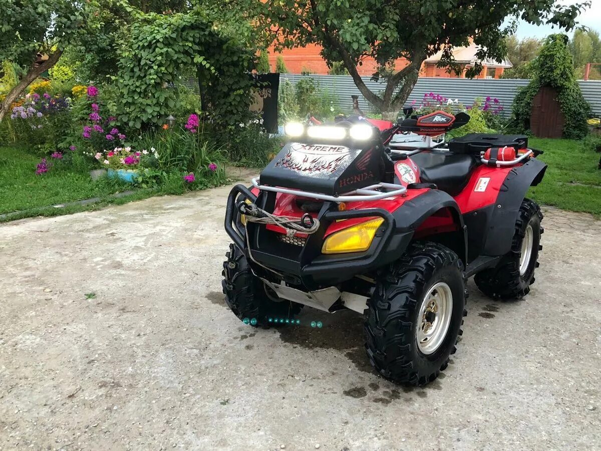 Honda 680. Квадроцикл Хонда TRX 680. Honda Rincon 680. Защита для квадроцикла Honda TRX 680 Rincon. Вынос радиатора Хонда TRX 680.