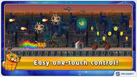 Игру прыгающий кот