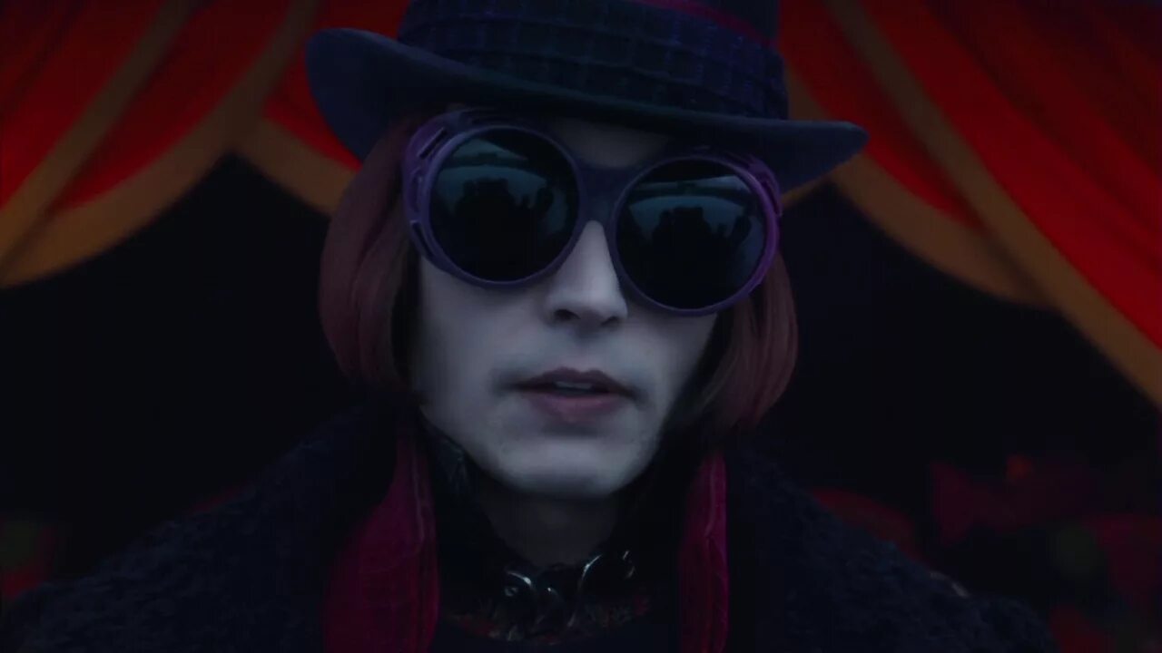 джонни депп чарли и шоколадная фабрика